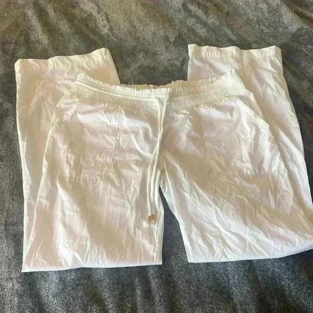 Cabana life light weight pants size small